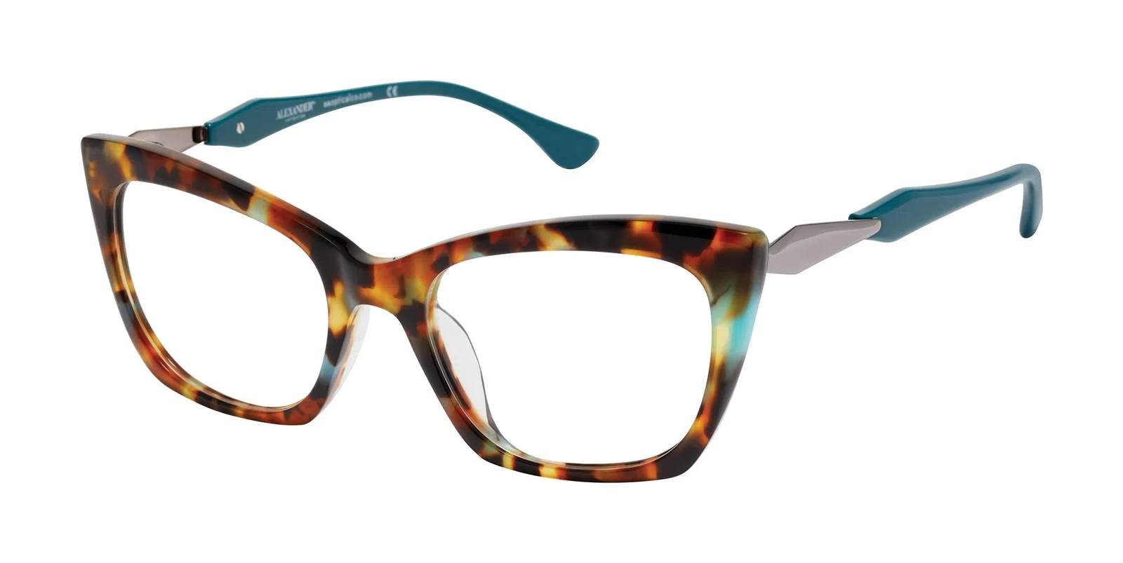 Alexander MERYL Eyeglasses - view 3